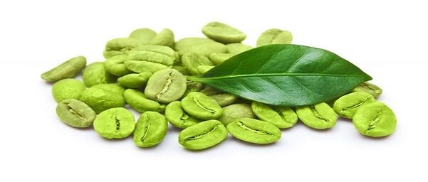 Café vert dans le cocktail zxcvbnmqwert