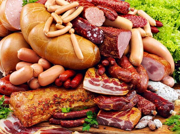 Que ne pas manger si on a la goutte