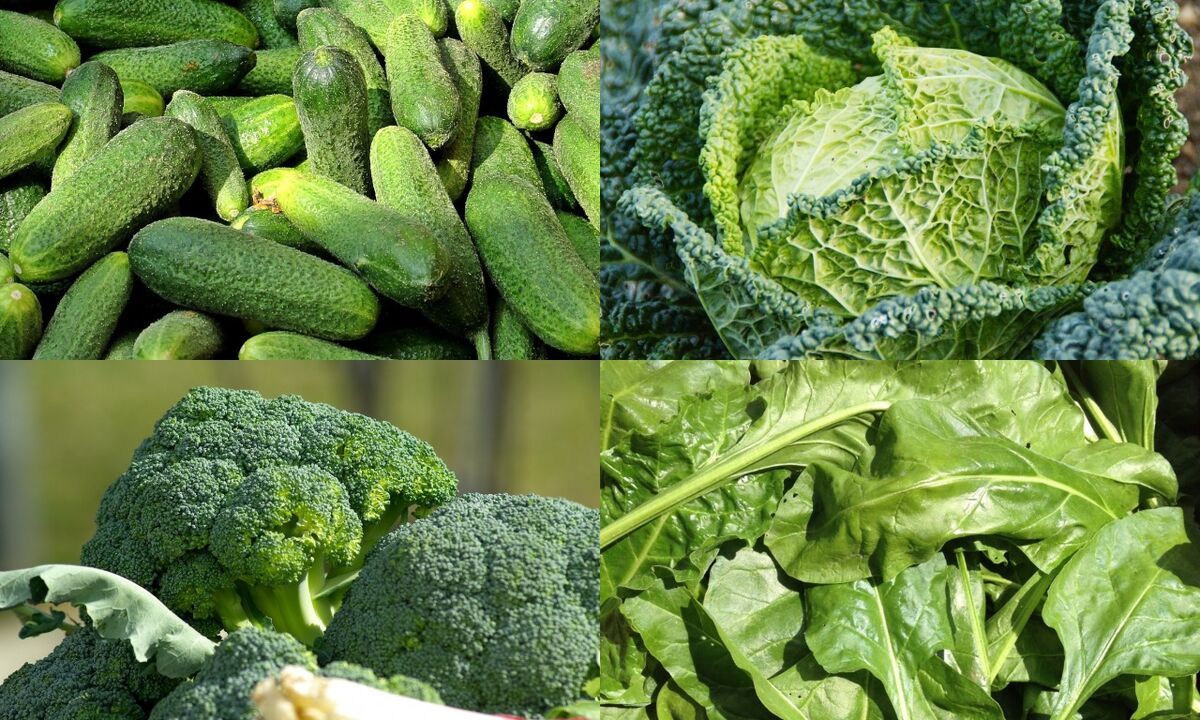 Légumes