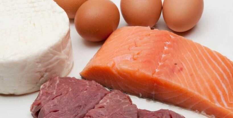 Aliments riches en protéines pour le régime Dukan