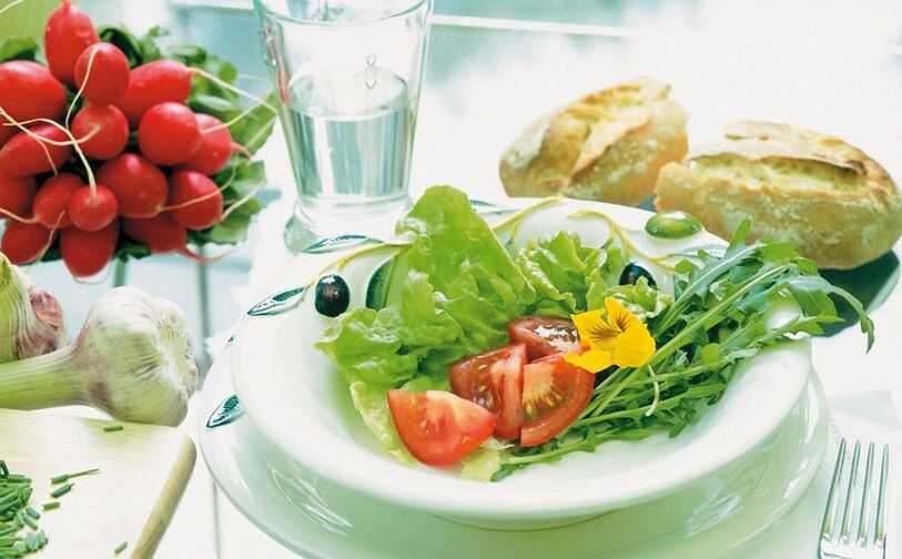 Légumes au régime Dukan