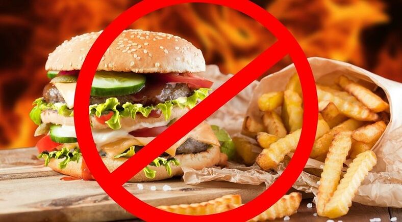 Food Fast Food